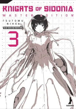 Knights of Sidonia, Master Edition 3