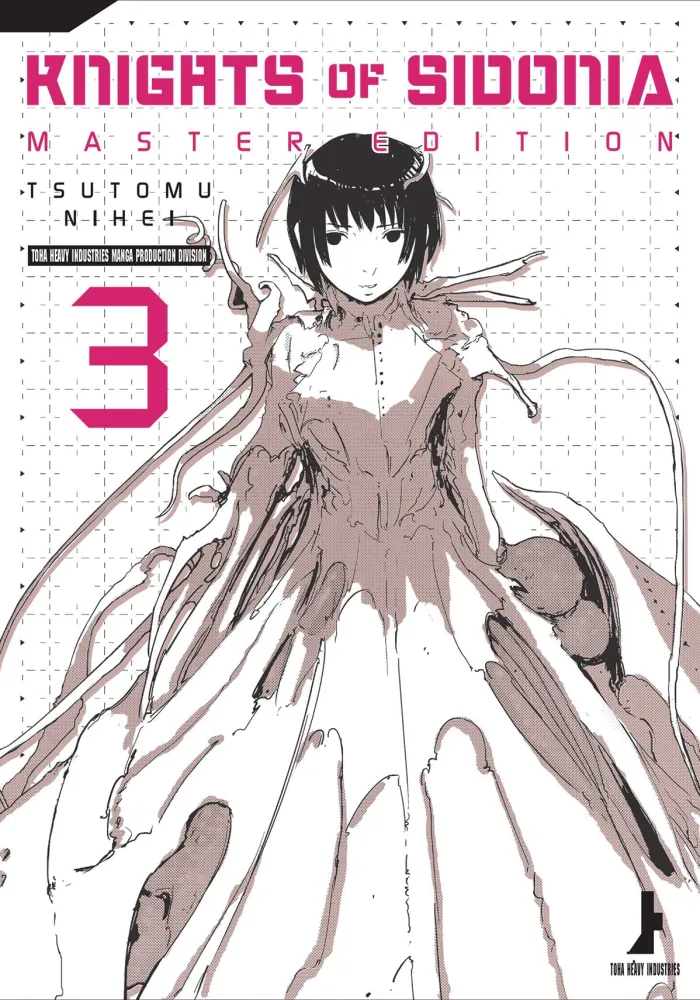 Knights of Sidonia, Master Edition 3