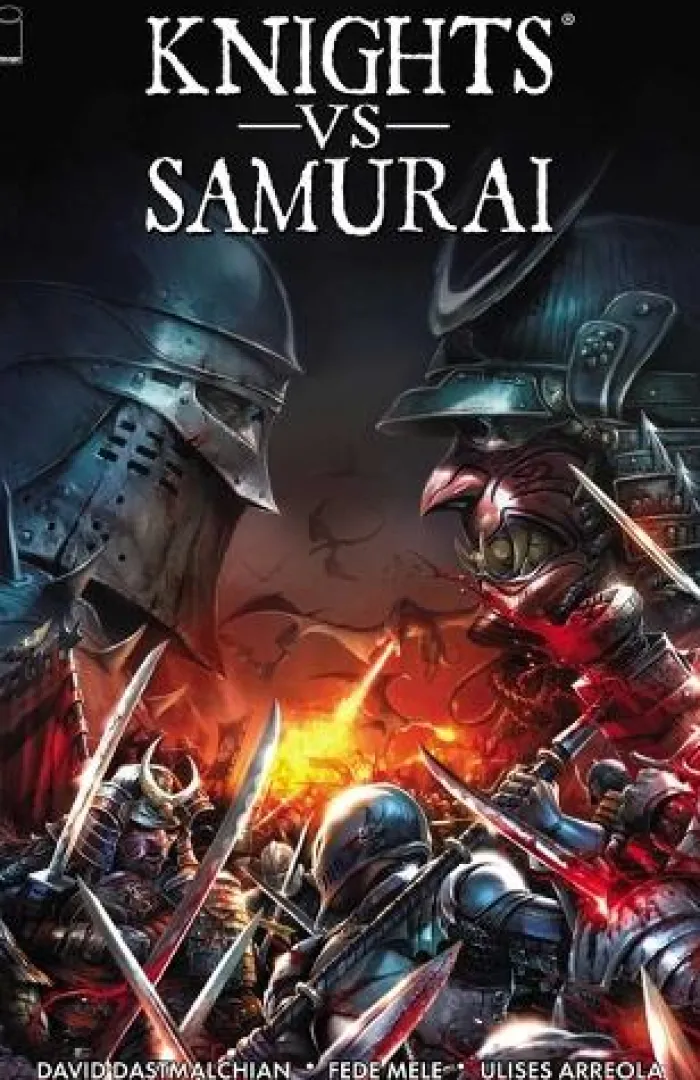 Knights vs Samurai Volume 1