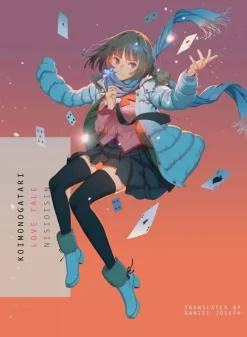 Koimonogatari: Love Tale (Light Novel)