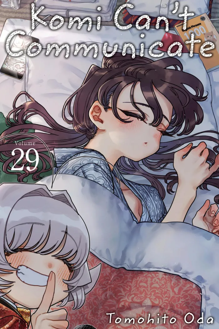 Komi Cant Communicate Vol. 29