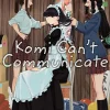 Komi Can't Communicate, Vol. 5