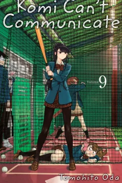 Komi Cant Communicate Vol. 09