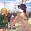Komi Can't Communicate, Vol. 21