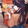 Komi Can't Communicate, Vol. 20