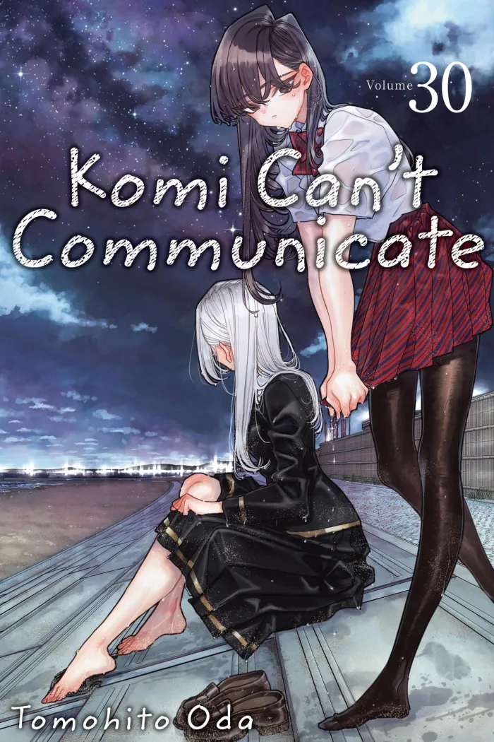 Komi Cant Communicate Vol. 30