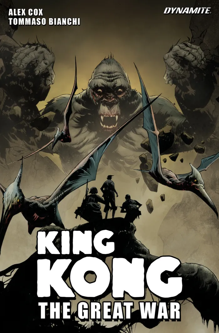 Kong Great War