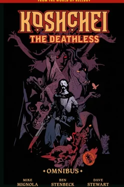 Koshchei the Deathless Omnibus