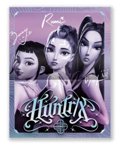 KPop Demon Hunters: The Official Screen Comic Boxed Set