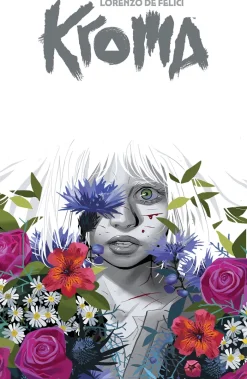 Kroma by Lorenzo De Felici Volume 1