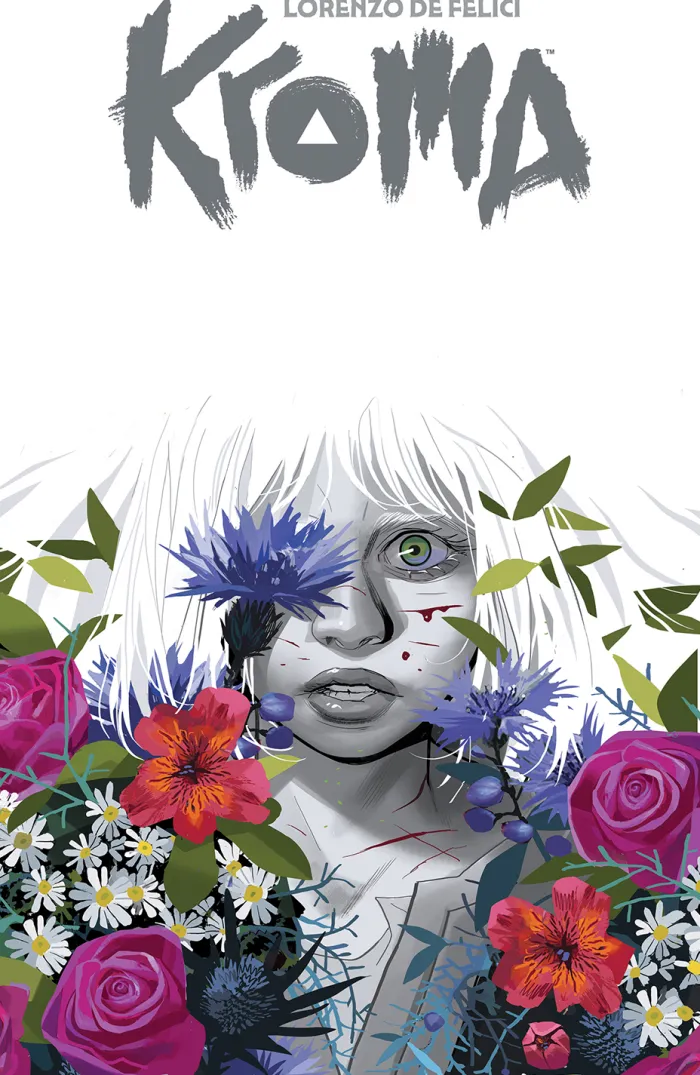 Kroma by Lorenzo De Felici Volume 1