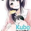 Kubo Won't Let Me Be Invisible, Vol. 2
