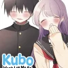 Kubo Won't Let Me Be Invisible, Vol. 12