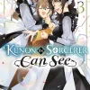 Kunon the Sorcerer Can See, Vol. 3 (manga)