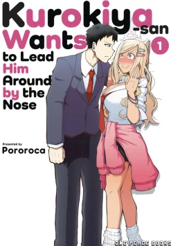 Kurokiya San Wants To Lead Him Around By Nose Vol. 01
