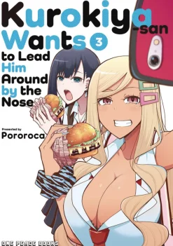 Kurokiya San Wants To Lead Him Around By Nose Vol. 03