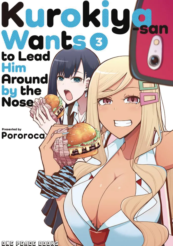Kurokiya San Wants To Lead Him Around By Nose Vol. 03