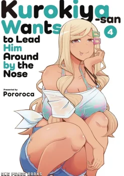 Kurokiya San Wants To Lead Him Around By Nose Vol. 04