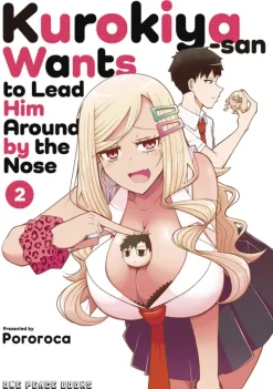 Kurokiya San Wants To Lead Him Around By Nose Vol. 02