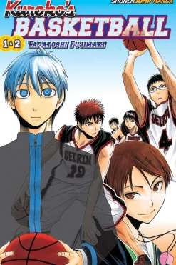 Kuroko's Basketball, Vol. 1: Includes vols. 1 & 2