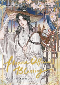La Bendicion Del Oficial Del Cielo, Volumen 1 (Manhua) - SPANSK