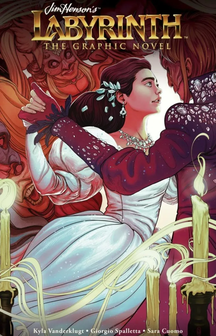 Labyrinth: The Graphic Novel