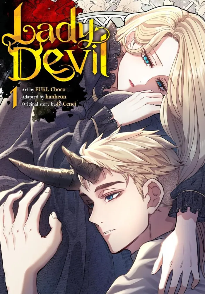 Lady Devil, Vol. 1
