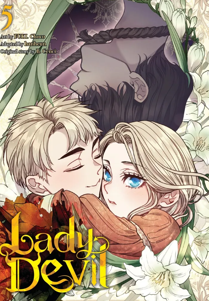Lady Devil, Vol. 5
