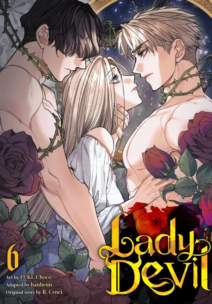 Lady Devil, Vol. 6