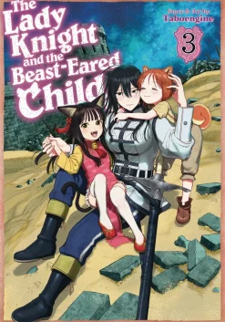 Lady Knight & Beast Eared Child Vol. 03