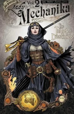 Lady Mechanika Volume 2