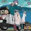Laid-Back Camp, Vol. 8