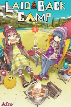 Laid-Back Camp, Vol. 1
