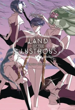 Land Of The Lustrous Vol. 8