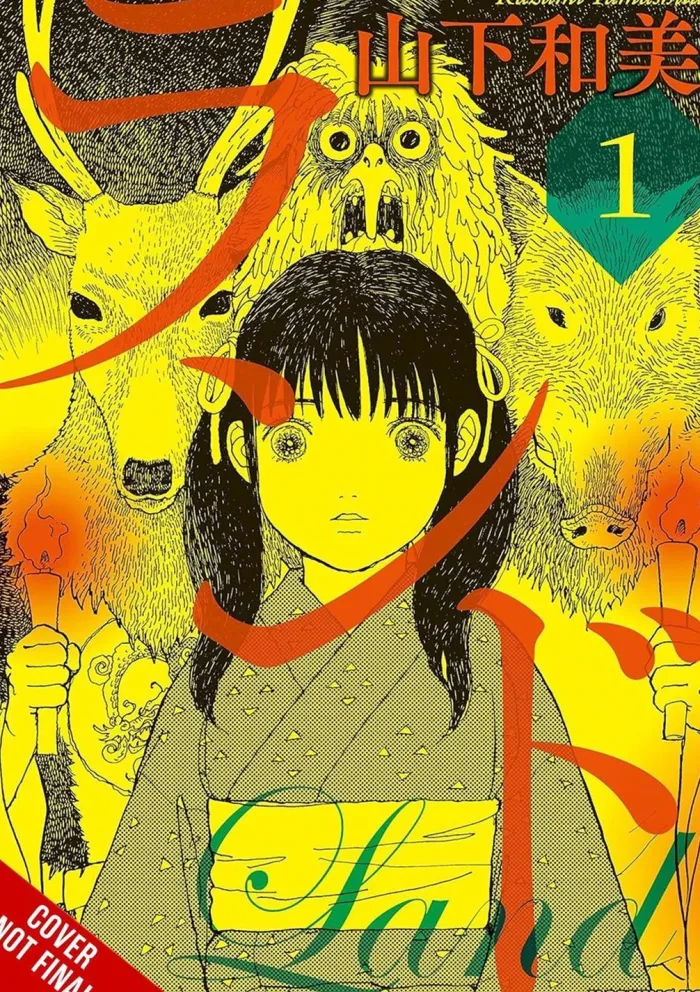 Land Vol. 01