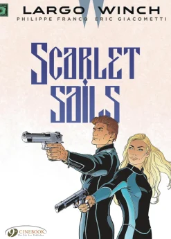 Largo Winch Vol. 18: Scarlet Sails
