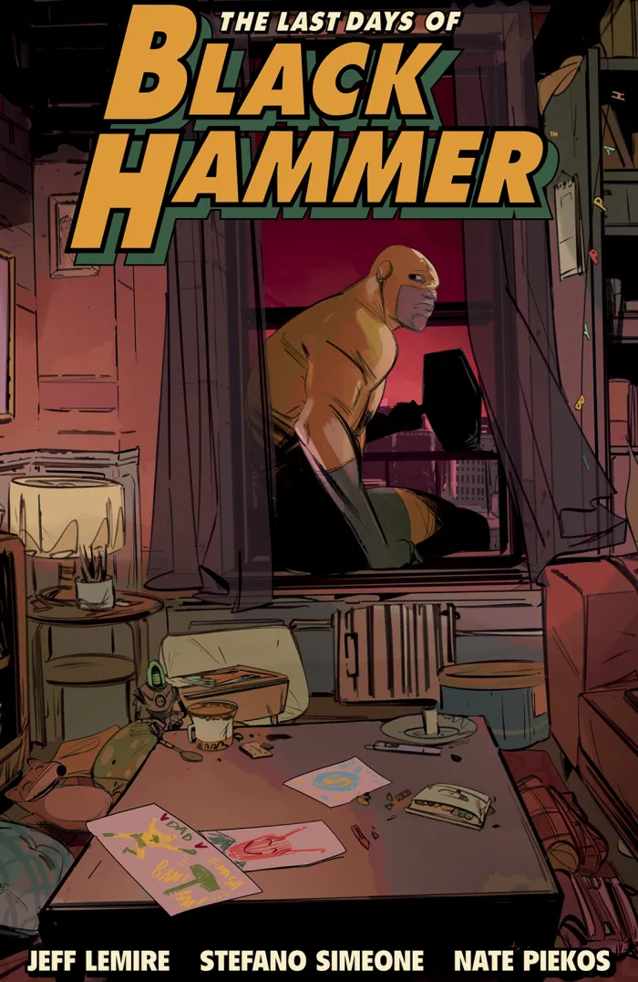 Last Days of Black Hammer: From the World of Black Hammer