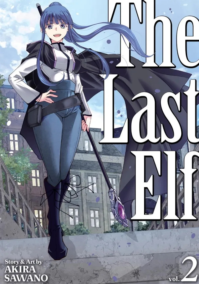 Last Elf Vol. 02
