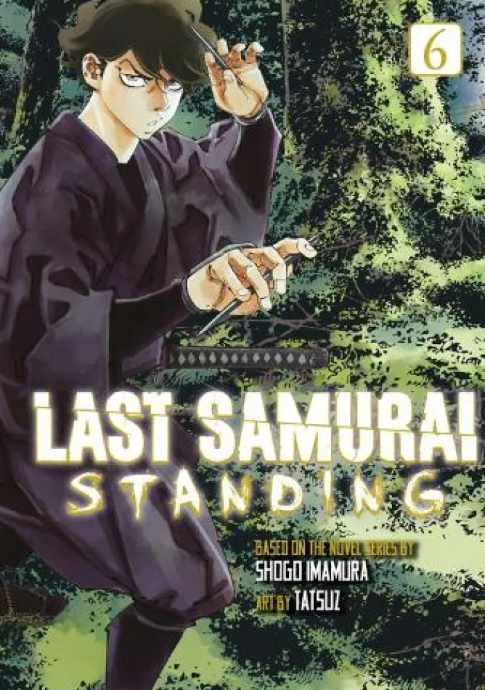 Last Samurai Standing 6