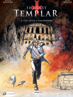 Last Templar the Vol. 5: the Devils Handiwork