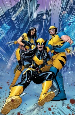 Laura Kinney: Wolverine Vol. 2 - My So-Called Perfect Life