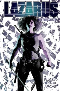 Lazarus: The Fourth Collection