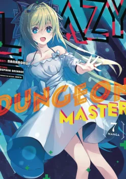 Lazy Dungeon Master Vol. 7