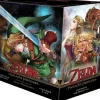 Legend of Zelda Twilight Princess Comp Box Set