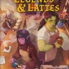 Legends & Lattes: The Graphic Novel
