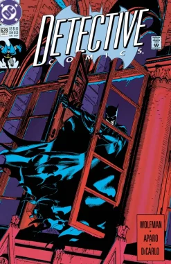 Legends of the Dark Knight: Michael Golden