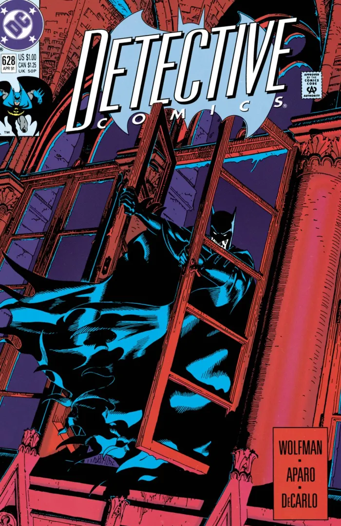 Legends of the Dark Knight: Michael Golden