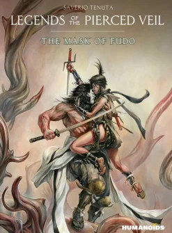 Legends of the Pierced Veil: The Mask of Fudo