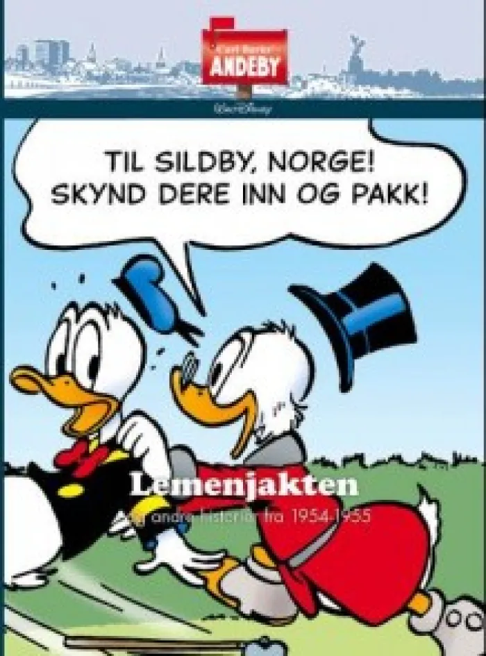 Lemenjakten HC