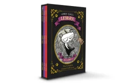 Lenore Slipcase Set (Noogies, Wedgies, Cooties)